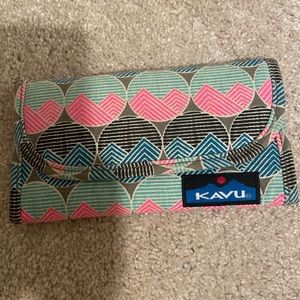KAVU trifold wallet